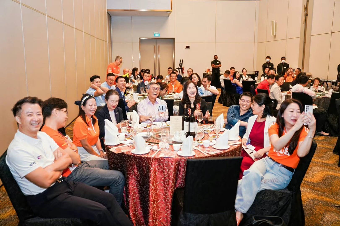 NUS Gobi dinner