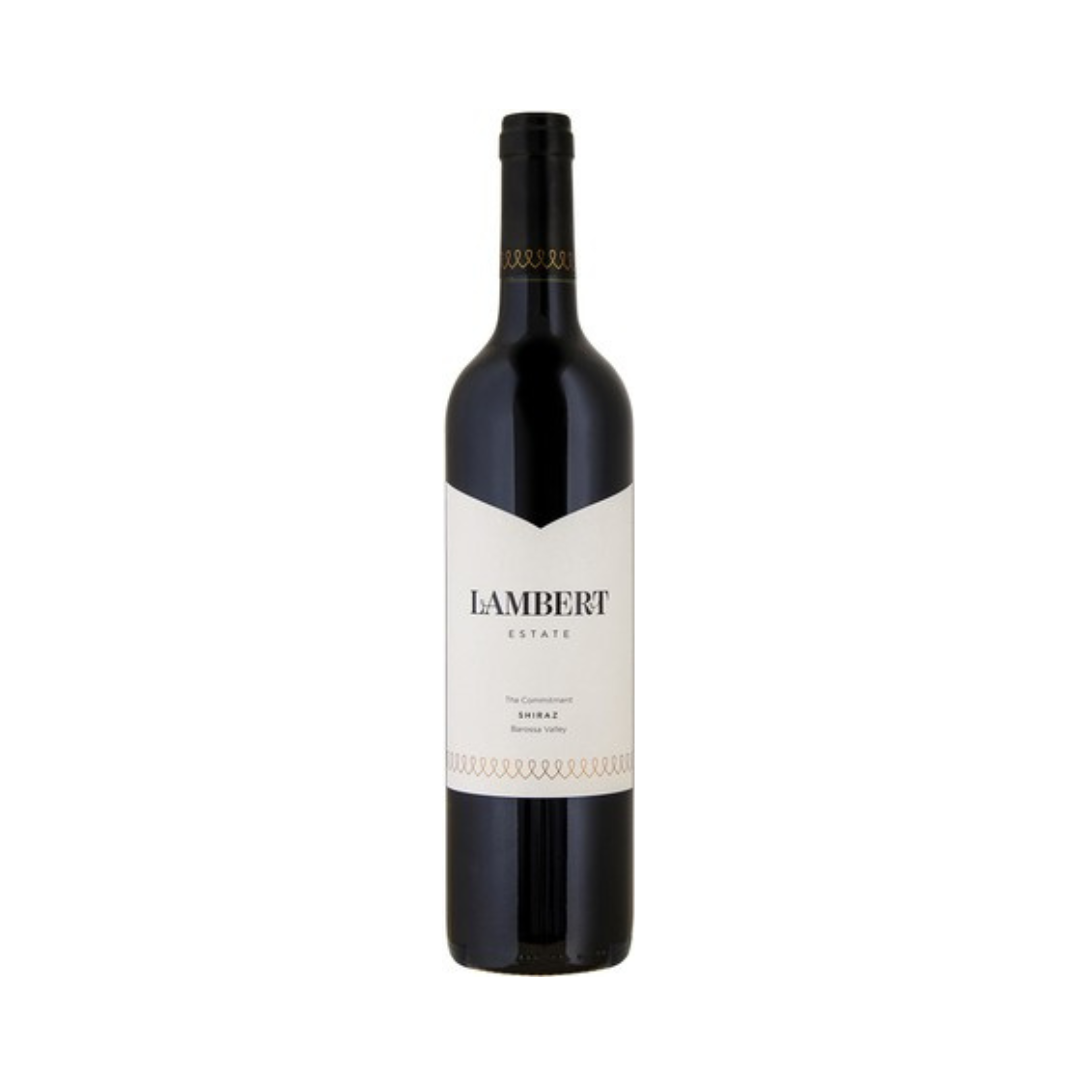 The Commitment Shiraz 2018