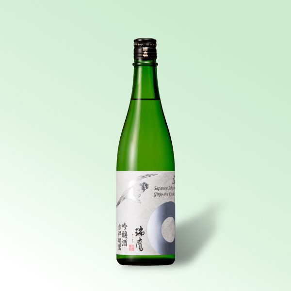 Zuiyo Ginjo-shu Kissho Sake