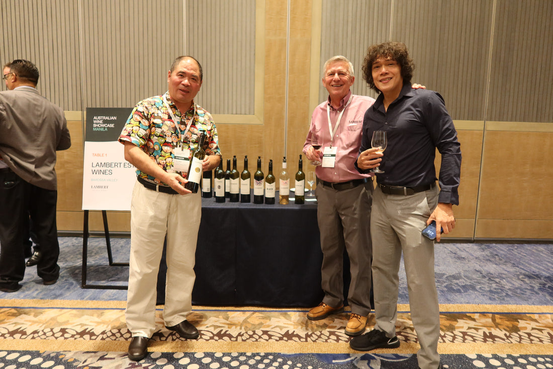 South Asia Wine Show