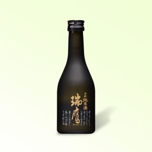 Zuiyo Hojun Junmai-shu Sake 300ml