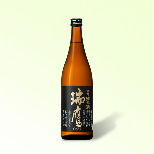 Zuiyo Hojun Junmai-shu Sake