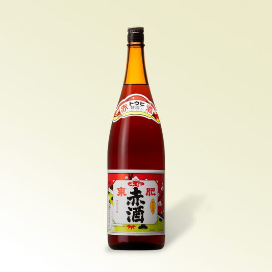 Zuiyō Honden Akazake Red Sake