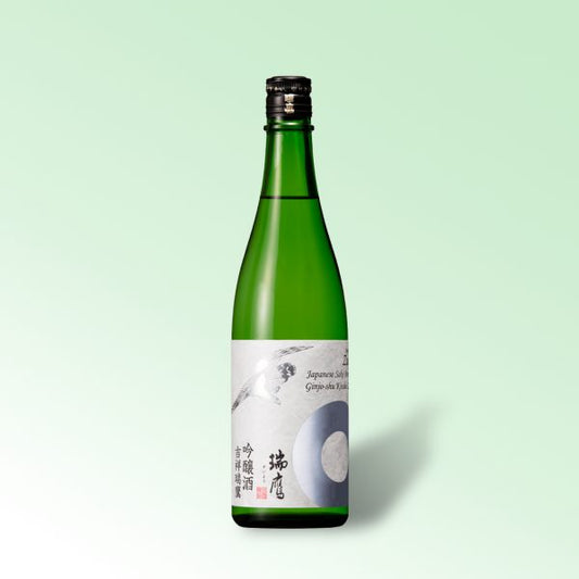 Zuiyo Ginjo-shu Kissho Sake