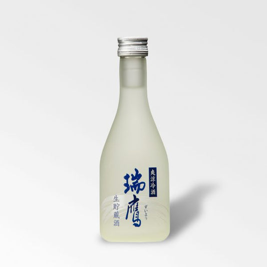 Zuiyō Sōryō Reishu Sake